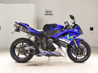 Yamaha YZF-R1  с аукциона в Японии