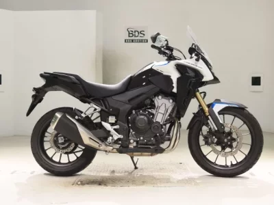Honda 400X-2  с аукциона в Японии