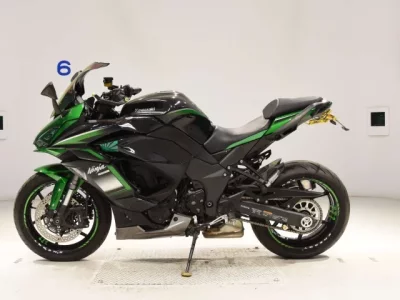 Kawasaki NINJA1000SX  с аукциона в Японии