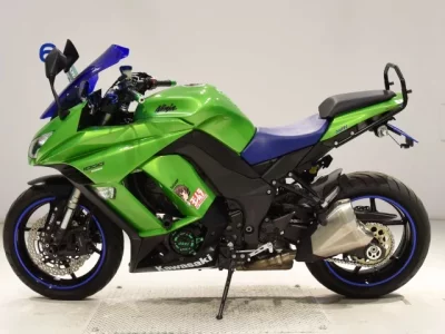 Kawasaki NINJA1000A  с аукциона в Японии