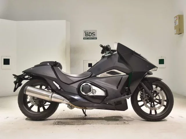 Honda NM4-01 лот № 2992 оценка 4  с аукциона в Японии