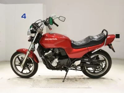 Honda JADE  с аукциона в Японии