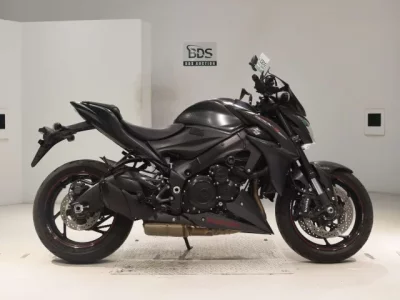 Suzuki GSX-S1000  с аукциона в Японии