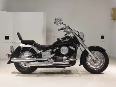 Yamaha DRAGSTAR400 CLASSIC  с аукциона в Японии