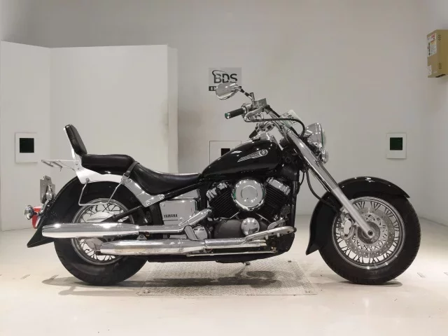 Yamaha DRAGSTAR400 CLASSIC лот № 2609 оценка 4  с аукциона в Японии