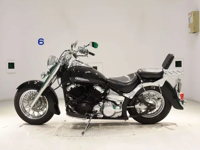 Yamaha DRAGSTAR400 CLASSIC