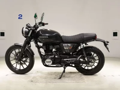 Honda GB350S  с аукциона в Японии