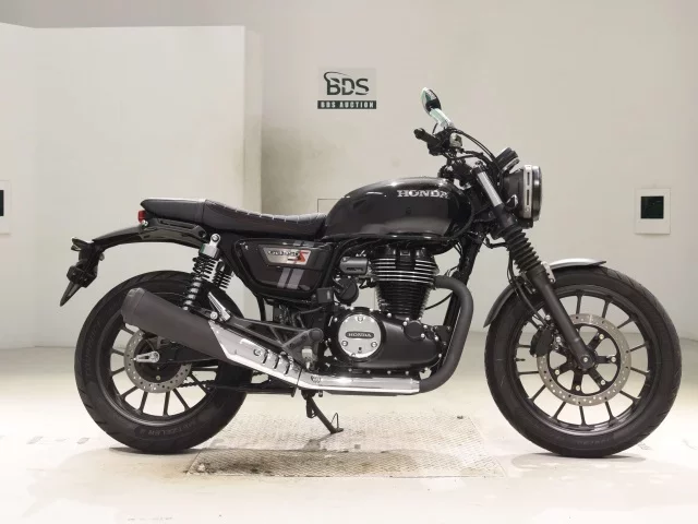 Honda GB350S лот № 5321 оценка 5  с аукциона в Японии