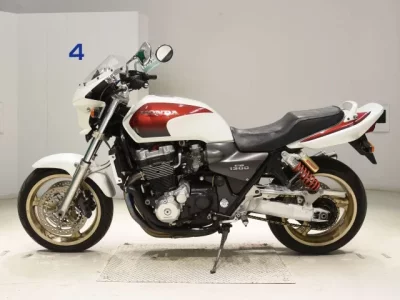 Honda CB1300SF  с аукциона в Японии