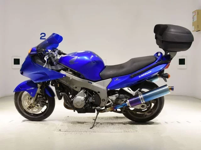 Honda CBR1100XX