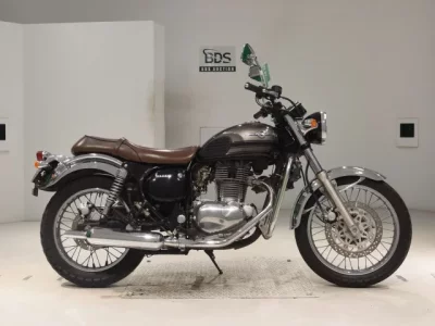 Kawasaki ESTRELLA250 RS  с аукциона в Японии
