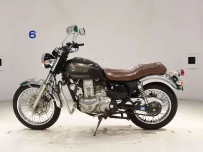 Kawasaki ESTRELLA250 RS  с аукциона в Японии