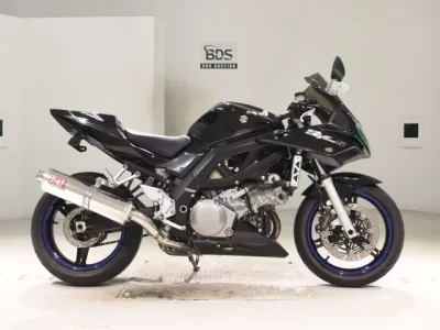 Suzuki SV1000S  с аукциона в Японии