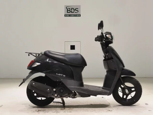 Suzuki LET S