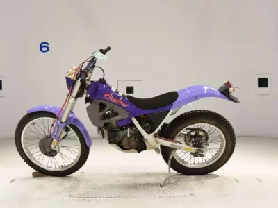 Aprilia APRILIA CLIMBER 240R  с аукциона в Японии