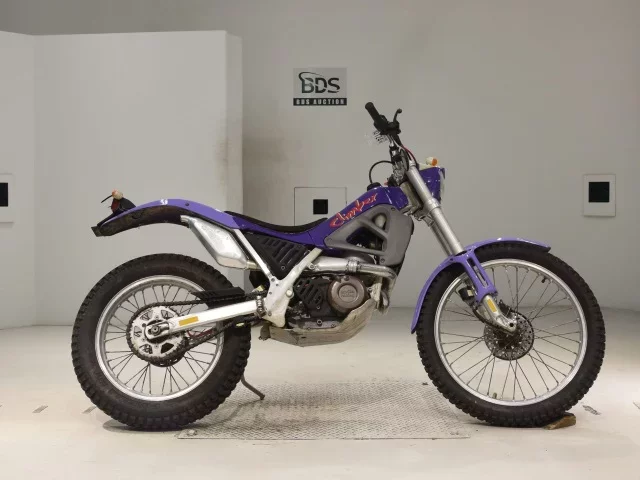 Aprilia  CLIMBER 240R лот № 0124 оценка 4  с аукциона в Японии