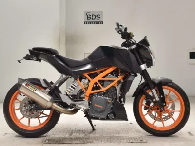 KTM KTM 390 DUKE  с аукциона в Японии