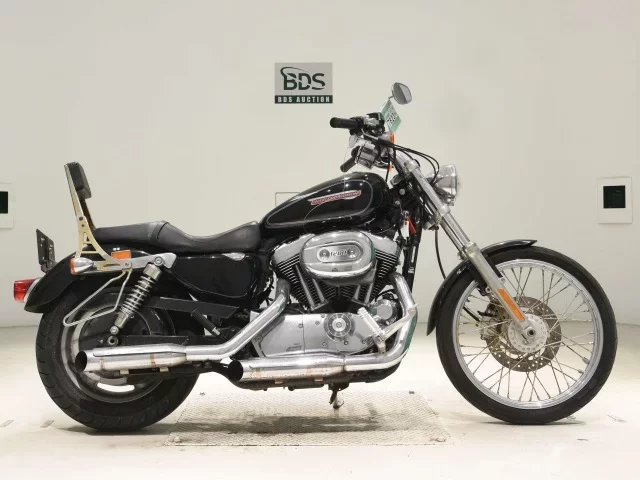 Harley-Davidson HARLEY XL1200CI лот № 7823 оценка 4  с аукциона в Японии