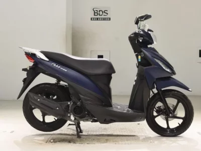 Suzuki ADDRESS110-2