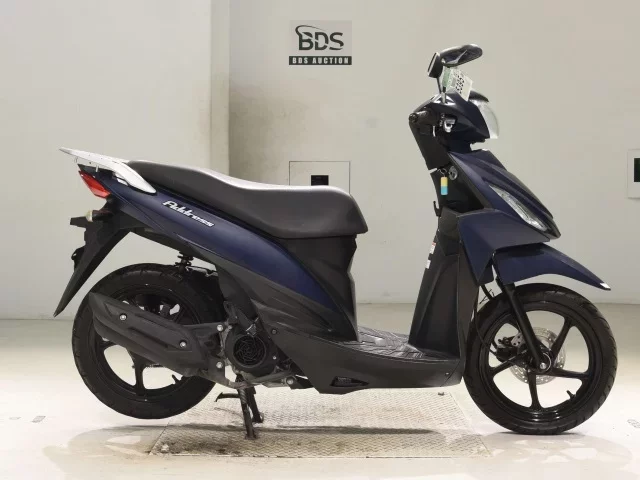 Suzuki ADDRESS110-2