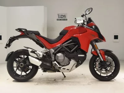 Ducati DUCATI MULTISTRADA 1260S  с аукциона в Японии