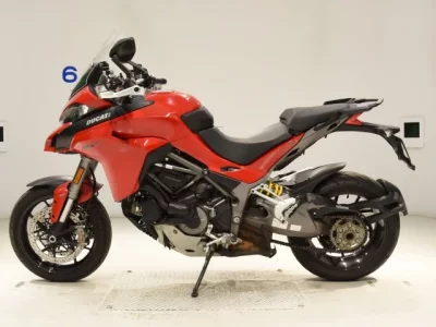 Ducati DUCATI MULTISTRADA 1260S  с аукциона в Японии