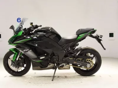 Kawasaki NINJA1000SX  с аукциона в Японии