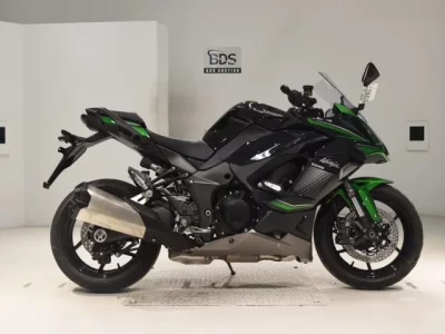 Kawasaki NINJA1000SX  с аукциона в Японии