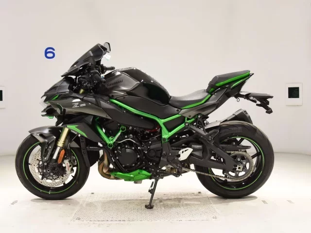 Kawasaki Z H2 SE