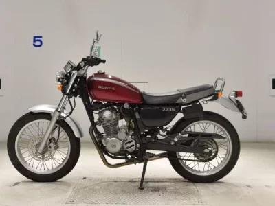 Honda CB223S  с аукциона в Японии