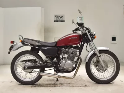 Honda CB223S  с аукциона в Японии