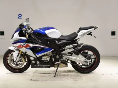 BMW BMW S1000RR  с аукциона в Японии