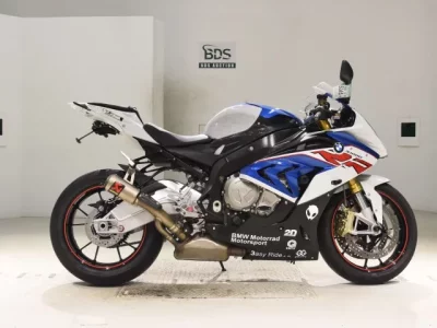 BMW BMW S1000RR  с аукциона в Японии