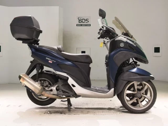 Yamaha TORI CITY125