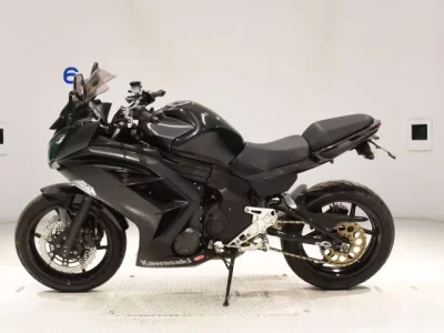 Kawasaki NINJA400  с аукциона в Японии