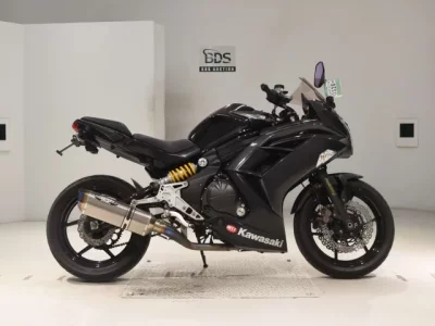 Kawasaki NINJA400  с аукциона в Японии