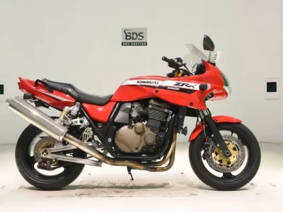 Kawasaki ZRX1200S