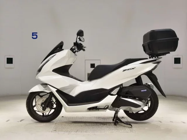 Honda PCX125-4
