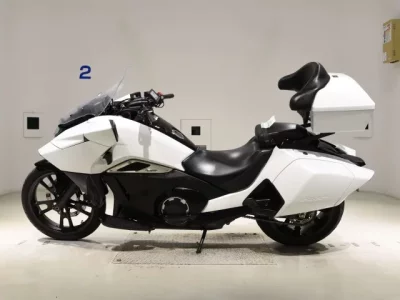 Honda NM4-02  с аукциона в Японии