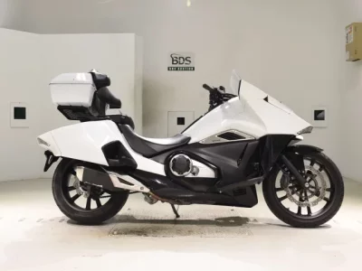 Honda NM4-02  с аукциона в Японии