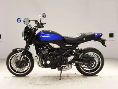 Kawasaki Z900RS  с аукциона в Японии