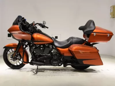 Harley-Davidson HARLEY FLTRXS1870 лот № 5012 оценка 5  с аукциона в Японии 2