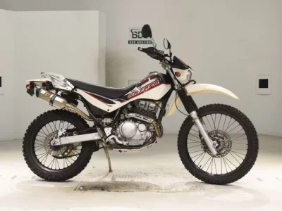Kawasaki SUPER SHERPA