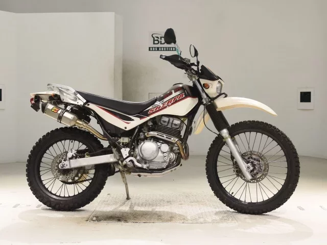 Kawasaki SUPER SHERPA