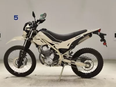 Kawasaki KLX230 SHERPA  с аукциона в Японии