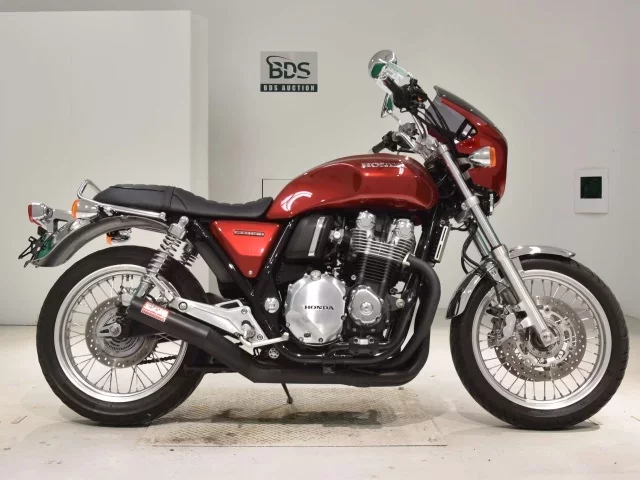 Honda CB1100EX ABS лот № 7617 оценка 4  с аукциона в Японии