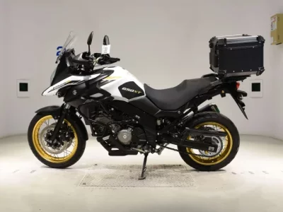Suzuki V STROM 650XTA  с аукциона в Японии