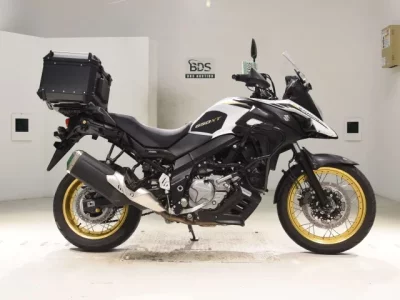 Suzuki V STROM 650XTA  с аукциона в Японии