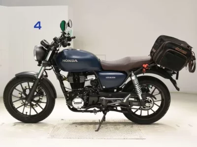 Honda GB350  с аукциона в Японии