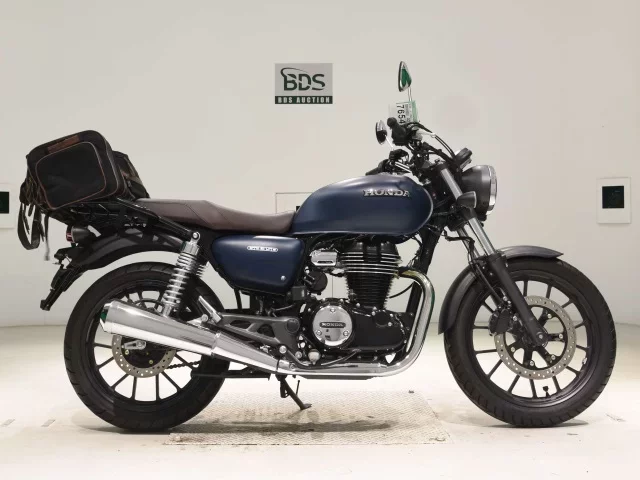 Honda GB350 лот № 7654 оценка 5  с аукциона в Японии